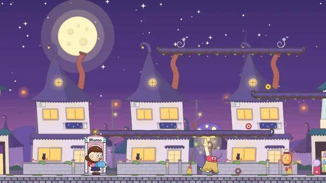 Spellbound Hinata at dusk, with Beaverlin's stall